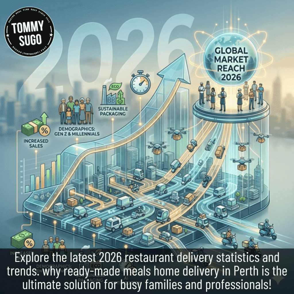 ready-made meals home delivery Perth