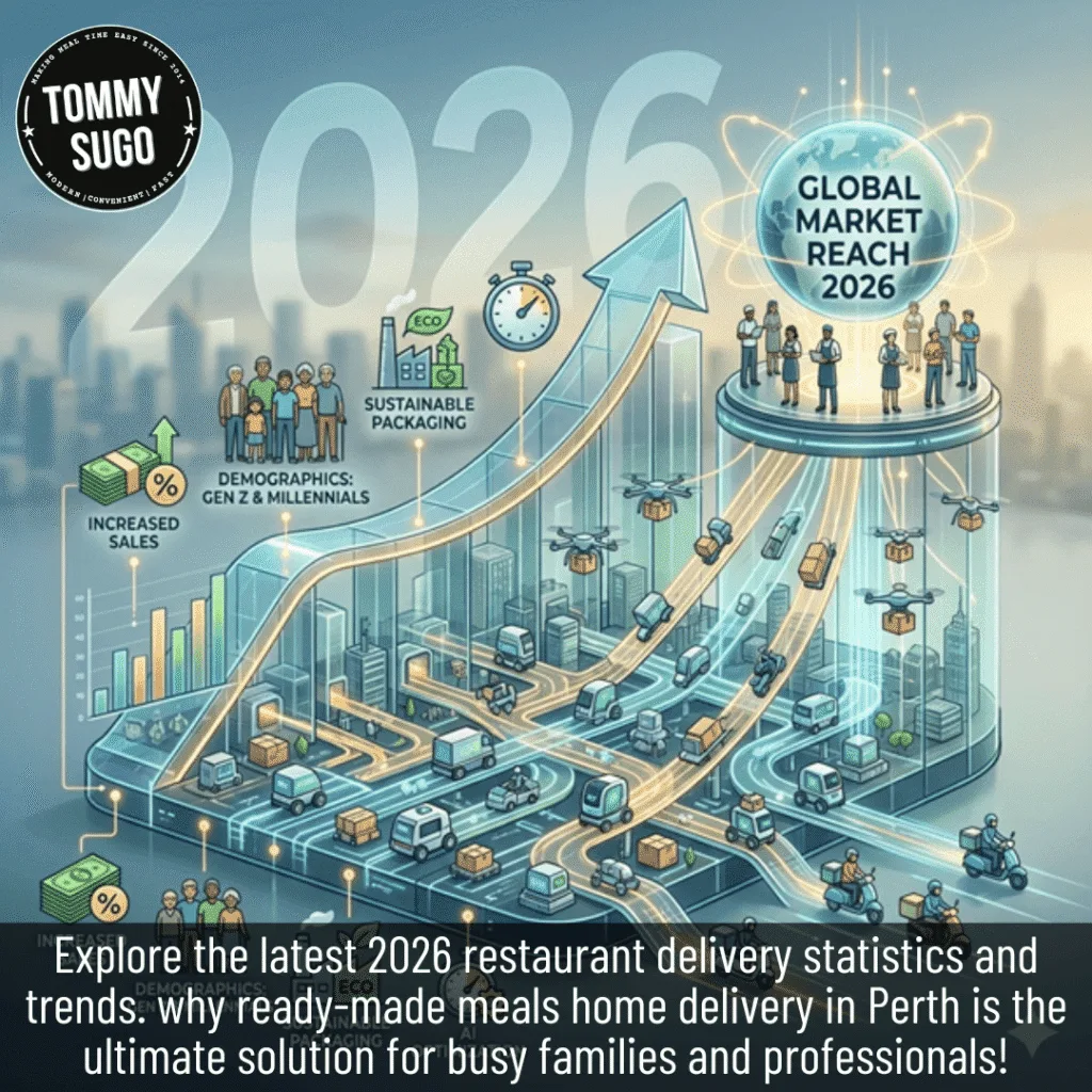 ready-made meals home delivery Perth