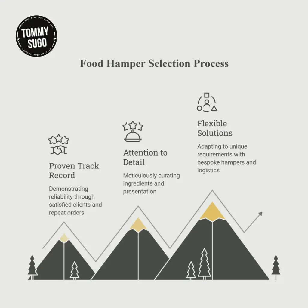Best food hampers Perth