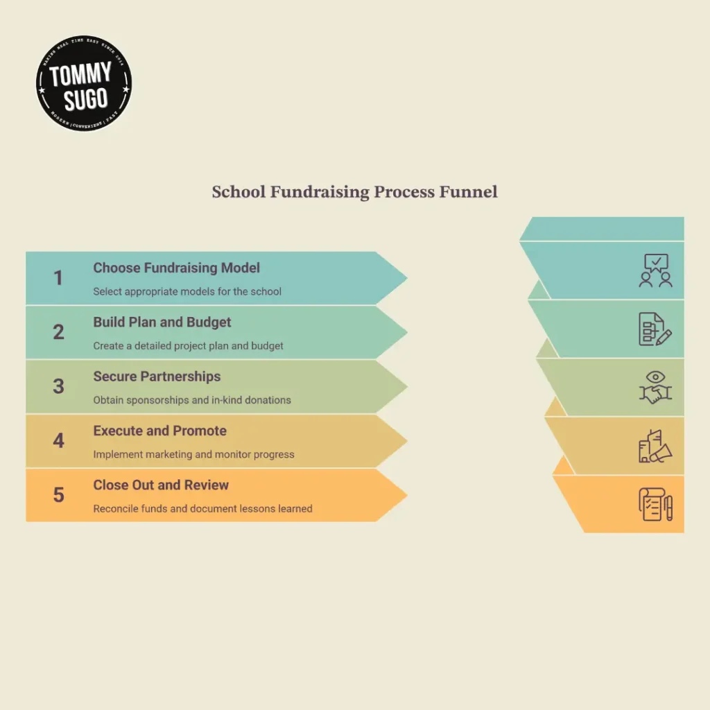 Best school fundraising ideas Australia
