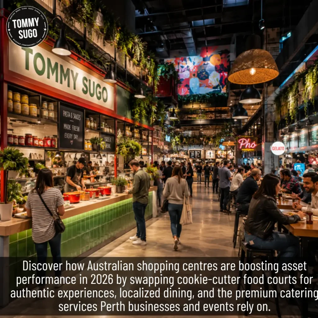 Shopping Centres & Malls Authentic Experiences, Asset Performance in 2026
