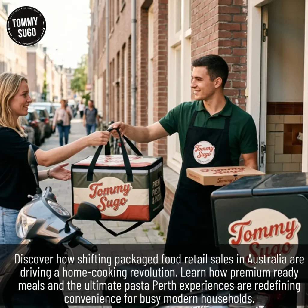 The Evolution of Convenience How Australian Packaged Food Retail Trends Are Shaping the Way We Eat