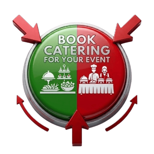 book catering order button