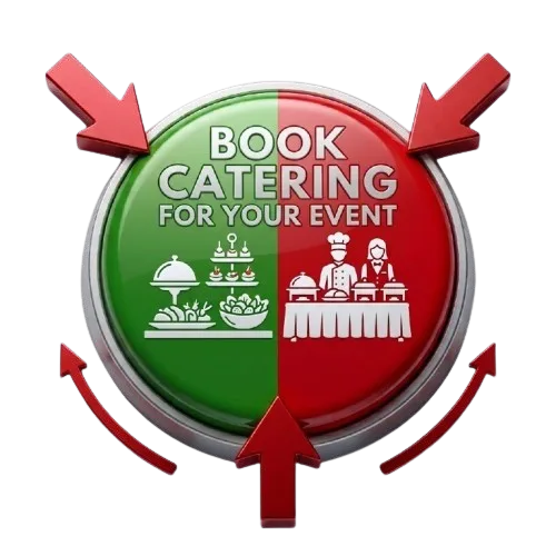 book catering order button