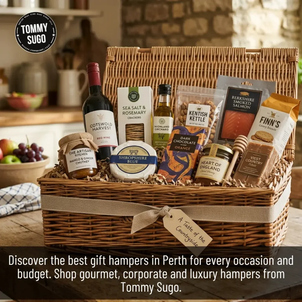 Best Gift Hampers in Perth A Buyer's Guide by Occasion & Budget