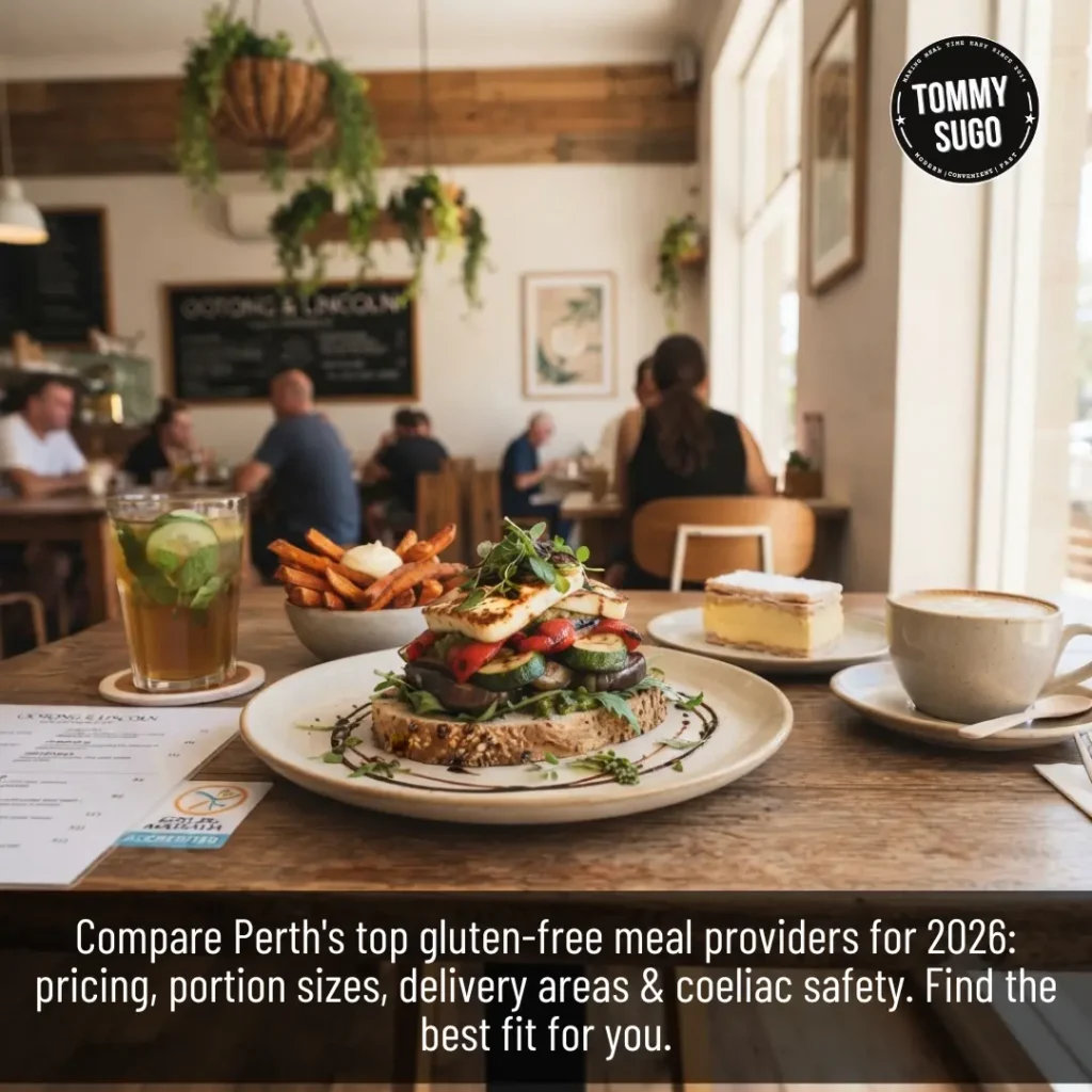 Best Gluten-Free Meals in Perth Where to Order & What They Cost (2026)