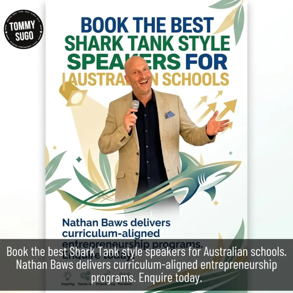 Best Shark Tank Style Speakers for Schools in Australia