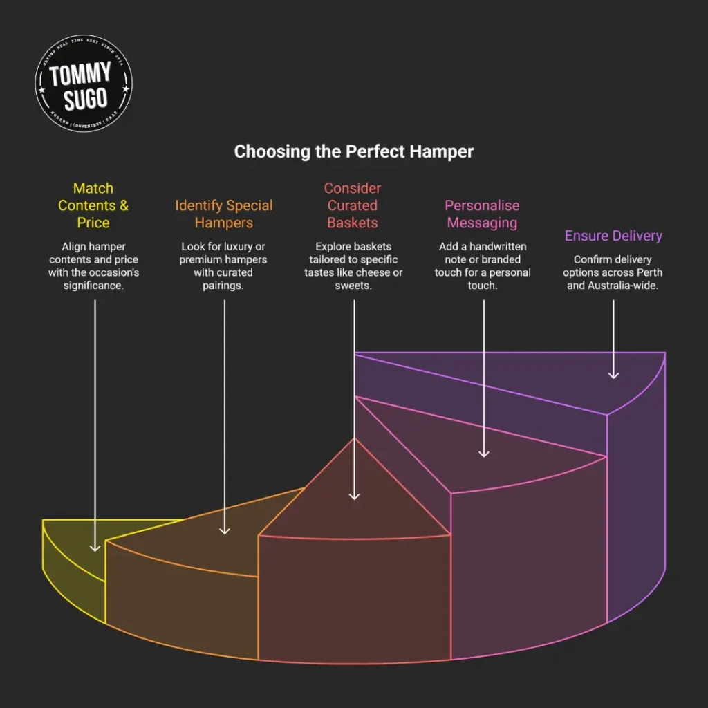 Best food hampers Perth