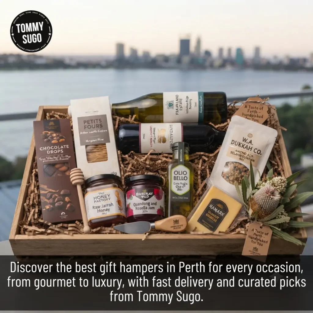 What Are the Best Gift Hampers in Perth for Every Occasion