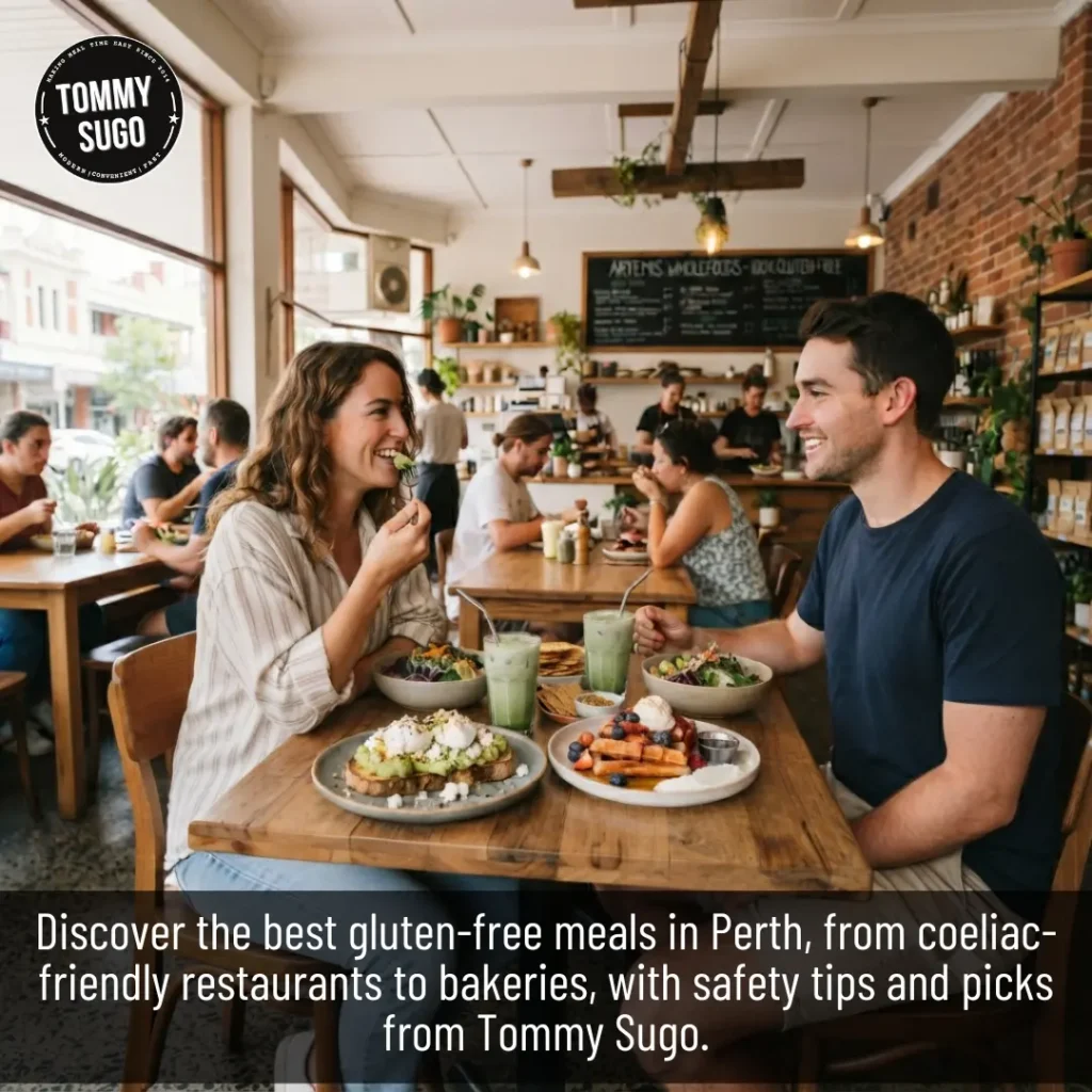 What Are the Best Gluten-Free Meals in Perth
