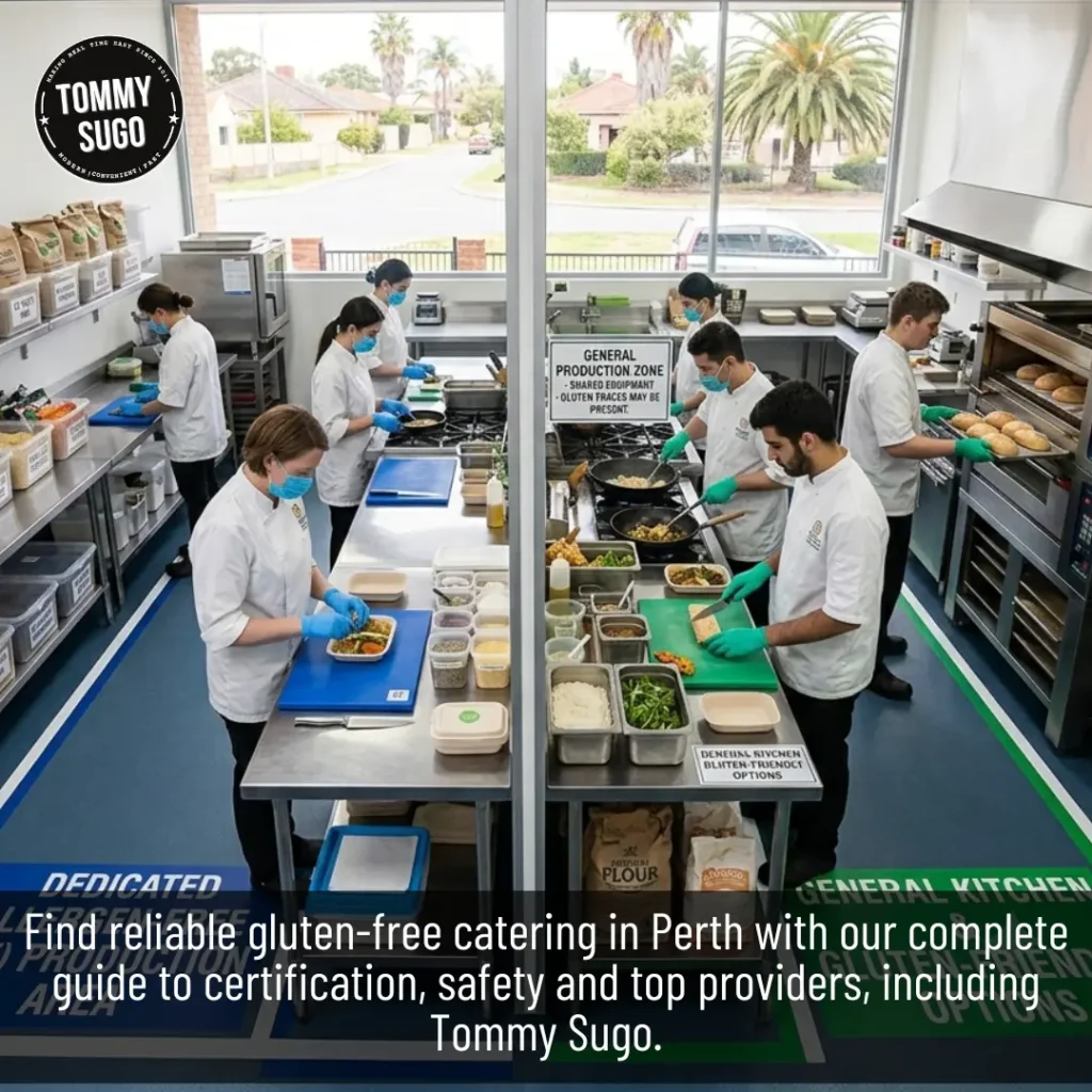 Where Can You Find Reliable Gluten-Free Catering in Perth